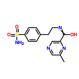 格列吡嗪杂质B,N-Des(cyclohexylaMinocarbonyl) Glipizide
