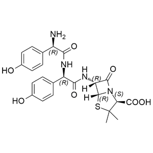 阿莫西林杂质G