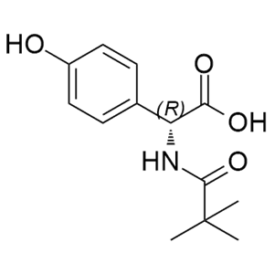 阿莫西林杂质H