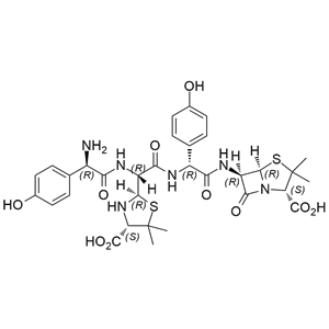 阿莫西林雜質(zhì)J,Amoxicillin Impurity J