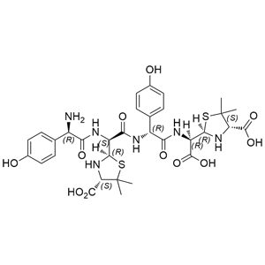 阿莫西林杂质K,Amoxicillin Impurity K