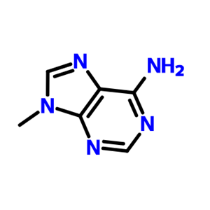 9-甲基腺嘌呤,9-METHYLADENINE