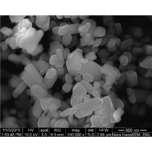 纳米钛白粉；金红石型二氧化钛