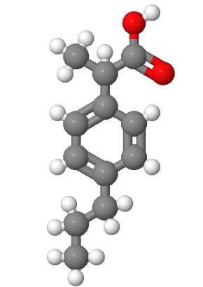 α-甲基- 4 -丙基苯乙酸,(2RS)-2-(4-N-PROPYLPHENYL)PROPANOIC ACID
