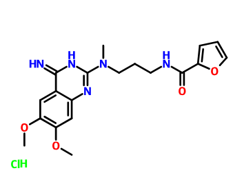 阿夫唑嗪杂质A,2,3,4,5-Tetradehydro Alfuzosin Hydrochloride