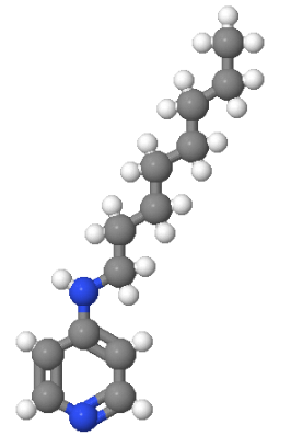 4-(辛基氨基)吡啶,N-octylpyridin-4-amine