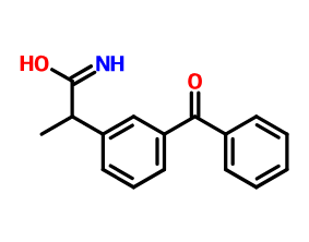 酮洛芬酰胺,rac Ketoprofen AMide