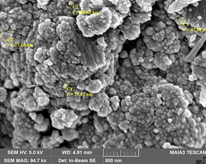 纳米磁性氧化铁；20nm四氧化三铁；黑色氧化铁,Ferroferric oxide