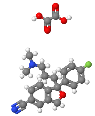 (R)-草酸西酞普兰,(R)-Citalopram Oxalate