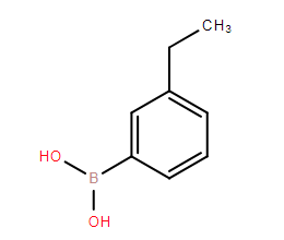 3-乙基苯硼酸,3-Ethylphenylboronic acid