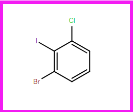 1-溴-2-碘-3-氯苯,1-Bromo-3-chloro-2-iodobenzene