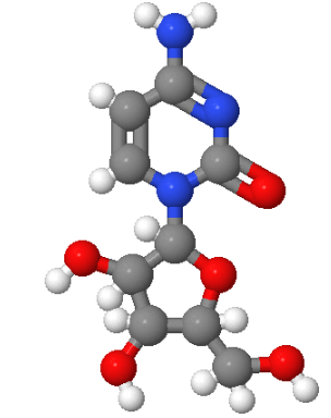 胞苷,Cytidine