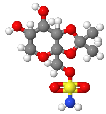 托吡酯粗品杂质5,4,5-Desisopropylidene Topiramate