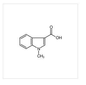 1-甲基吲哚-3-甲酸,1-Methyl-3-indolecarboxylic acid