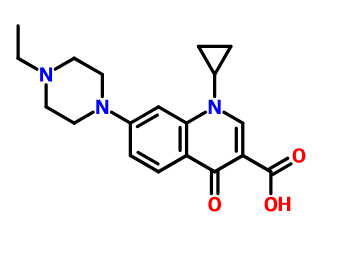 恩氟沙星欧洲药典杂质C,Enrofloxacin EP ImpurityC