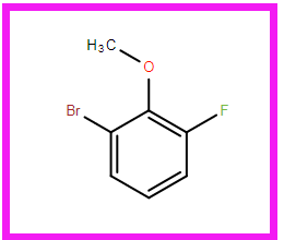 2-溴-6-氟苯甲醚,1-Bromo-3-fluoro-2-methoxybenze