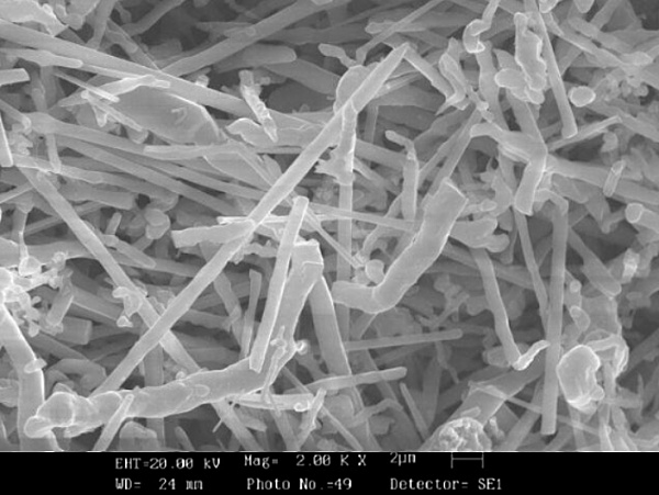 立方碳化硅晶须,β-SiC whiskers