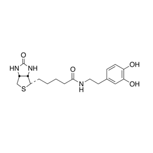 N-Biotinyl Dopamine,N-Biotinyl Dopamine