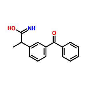 酮洛芬酰胺,rac Ketoprofen AMide