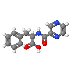 硼替佐米中间体2,(S)-3-PHENYL-2-[(PYRAZIN-2-YLCARBONYL)AMINO] PROPANOIC ACID