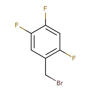 2,4,5-三氟苄基溴,2,4,5-Trifluorobenzyl bromide