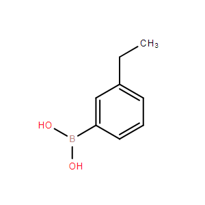 3-乙基苯硼酸,3-Ethylphenylboronic acid
