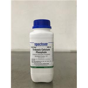 磷酸钙粉末,Tribasic CalciuM Phosphate, Powder, NF