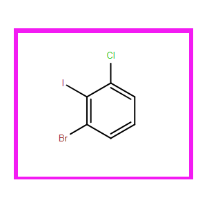 1-溴-2-碘-3-氯苯