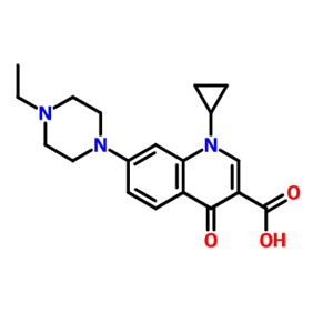 恩氟沙星欧洲药典杂质C,Enrofloxacin EP ImpurityC
