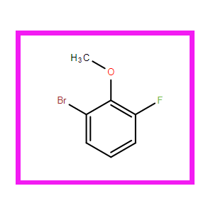 2-溴-6-氟苯甲醚,1-Bromo-3-fluoro-2-methoxybenze