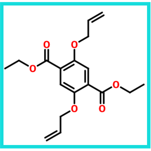 diethyl 2,5-bis(allyloxy)terephthalate