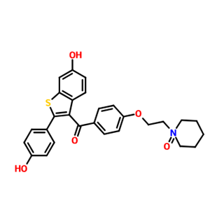 195454-31-0；雷洛昔芬杂质C