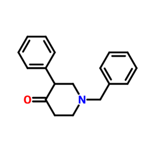 1-苄基-3-苯基哌啶-4-酮