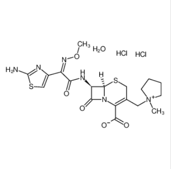 頭孢吡肟鹽酸鹽,Cefepime hydrochloride