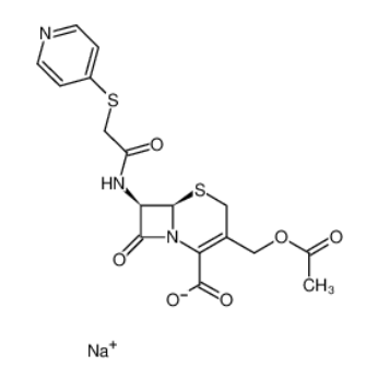 头孢匹林钠,Cefapirin sodium