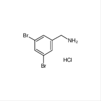 3,5-二溴苄胺盐酸盐,3,5-Dibromobenzylamine hydrochloride