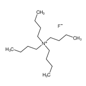 四丁基氟化铵,Tetrabutylammonium fluoride 1M in THF