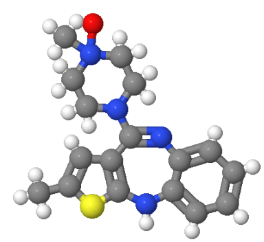 奥氮平N-氧化物,OLANZAPINE N-OXIDE