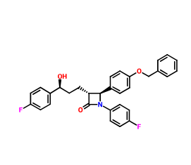 依折麥布中間體2,4’-O-Benzyloxy Ezetimibe