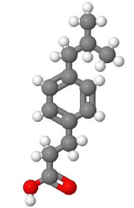 布洛芬雜質(zhì)F,3-(4-ISOBUTYL-PHENYL)-PROPIONIC ACID