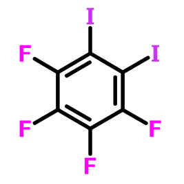 1,2-二碘四氟苯,1,2-Diiodotetrafluorobenzene