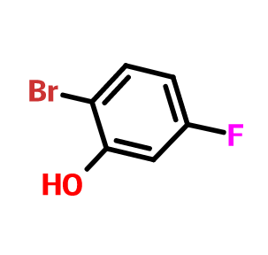 2-溴-5-氟苯酚