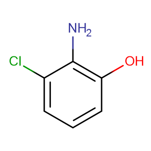 2-氨基-3-氯苯酚,2-amino-3-chlorophenol