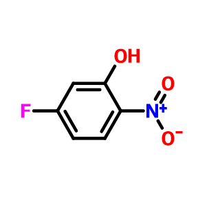 2-硝基-5-氟苯酚