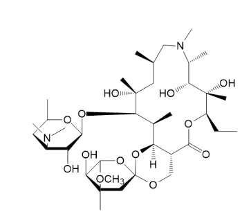 阿奇霉素EP杂质K,Azithromycin Impurity K