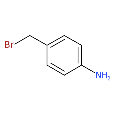 对氨基溴苄,p-Aminobenzyl bromide