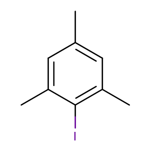 2,4,6-三甲基碘苯,2,4,6-Trimethyliodobenzene