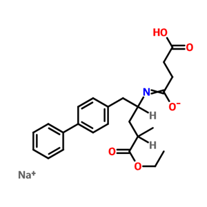 AHU-377 钠盐,Sacubitril Sodium Salt