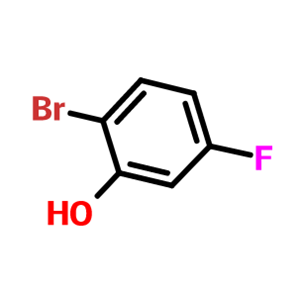 2-溴-5-氟苯酚