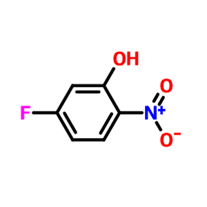 2-硝基-5-氟苯酚